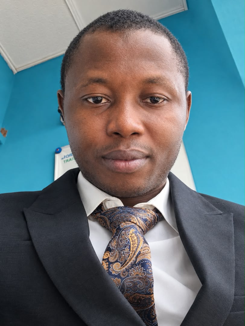Portrait of Akinwumi Olumide Seun